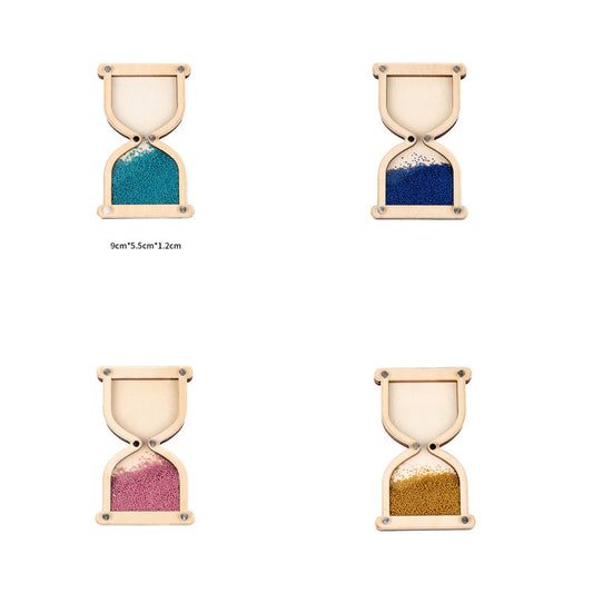 Accessori per la Tavola Montessori in Legno